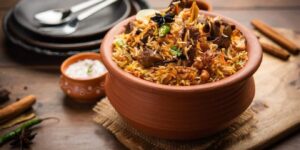 Biryani